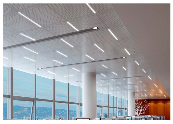 T-GRID LED LINEAR LIGHT