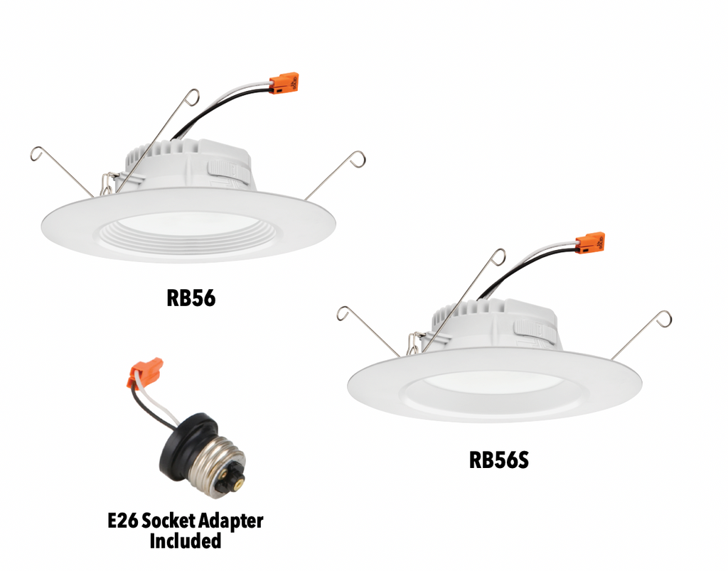 RB56 5/6" LED