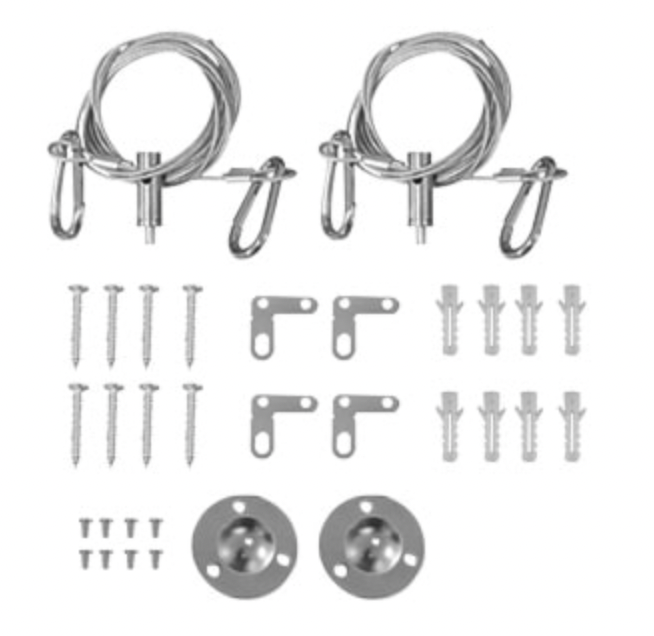 SUSPENSION KIT