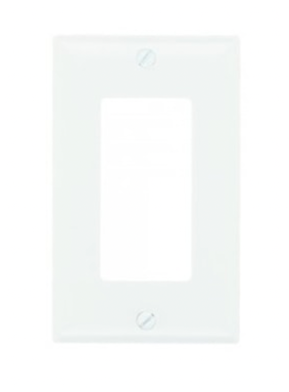 LEGRAND DECORA 347V WHITE PLATES