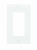 LEGRAND DECORA 347V WHITE PLATES