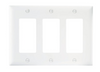 LEGRAND DECORA 347V WHITE PLATES