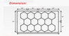 NEXLED HEXAGON LIGHTING KIT