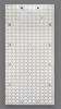 LED Matrix Sheet Tunable, 24V, 720 LEDs/Sheet, 2700-6300K