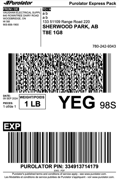 AB SHIPPING