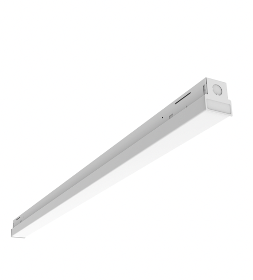 LED SQUARE STRIP LENS 3 CCT SELECTABLE