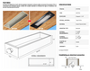 Flush Mounted Heaters