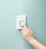 Flash Sale adorne® 15A 1-Gang Pop-Out Outlet, with Anti Bacterial White Plate