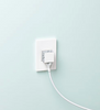 Flash Sale adorne® 15A 1-Gang Pop-Out Outlet, with Anti Bacterial White Plate
