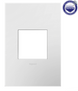 Flash Sale adorne® 15A 1-Gang Pop-Out Outlet, with Anti Bacterial White Plate