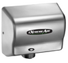 AMERICAN DRYER® GXT9-M eXtremeAir® HAND DRYER - Steel White Auto High Speed Heated Universal Voltage