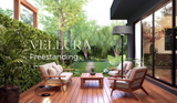 Vellura  Dual Purpose Heating & Lighting