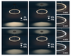 KOLIKA - R1KCL LED ARCHITECTURAL RING SUSPENDED