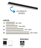 NEW STRIPE linear made easy