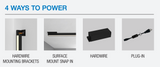NEW STRIPE linear made easy