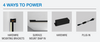 NEW STRIPE linear made easy