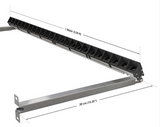 40" Linear Wall Washer Lights