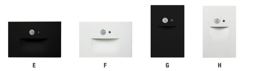 Step light with PIR motion sensor & photocell – Vaughan Electrical Supply
