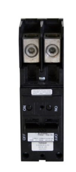 BJ2200 200 amp sub feed