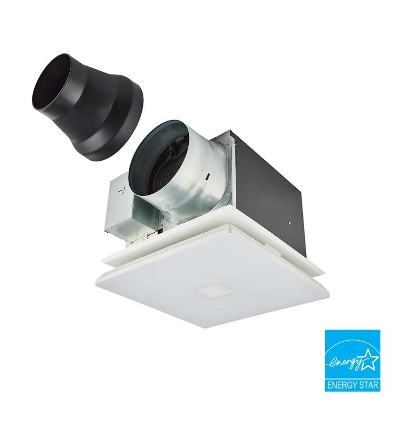 WhisperGreen® Select Architectural Bathroom Fans