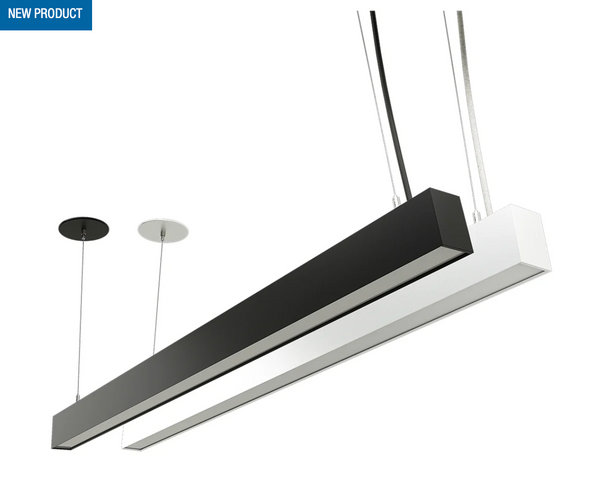 ARCHITECTURAL LINEAR SUSPENDED