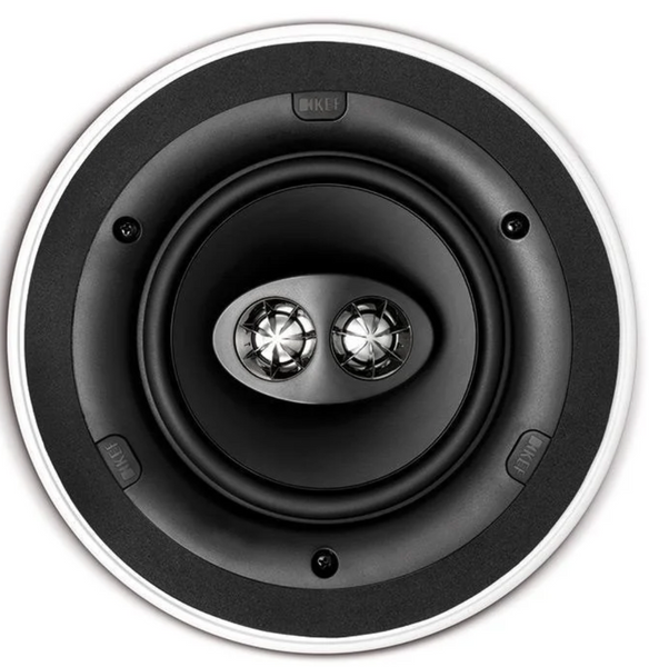 Ci160CRds Dual Voice Speaker KEF