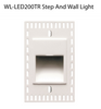 WAC TRIMLESS STEP LIGHT