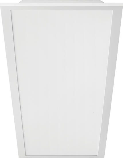 LITHONIA 90CRI 2X4 FLAT PANEL 4000K 120-277V