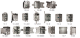 Device Boxes - Various