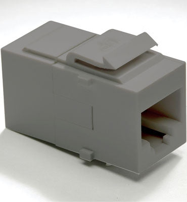 Cat 5e RJ45 Data Coupler Insert