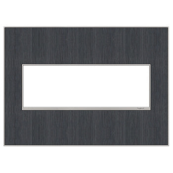Rustic Grey, 4-Gang Wall Plate