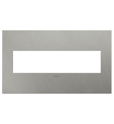 Macassar, 1-Gang + Wall Plate