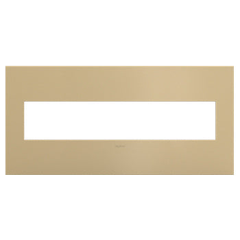 Golden Sands, 6-Gang Wall Plate