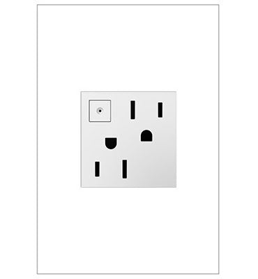 Energy-Saving On/Off Outlet, 15A