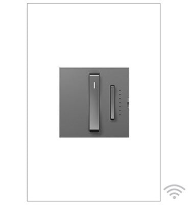 Whisper Dimmer, 600W Wi-Fi Ready Master,  (Incandescent, Halogen)