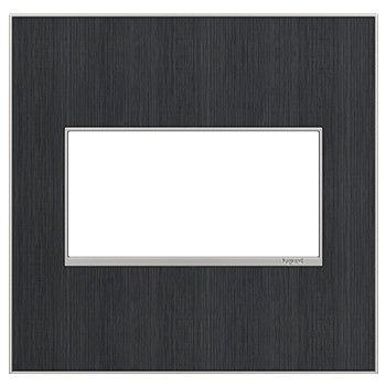 Rustic Grey, 3-Gang Wall Plate