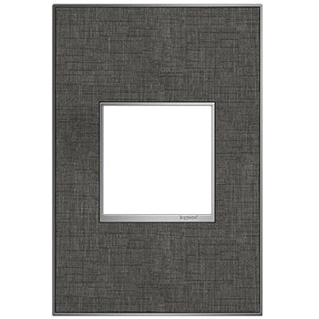 Slate Linen, 2-Gang Wall Plate