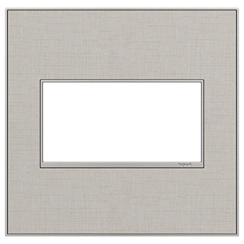 True Linen, 3-Gang Wall Plate