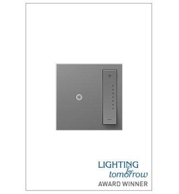 sofTap Dimmer,  700W (Incandescent, Halogen, MLV, Fluorescent, ELV, CFL, LED)