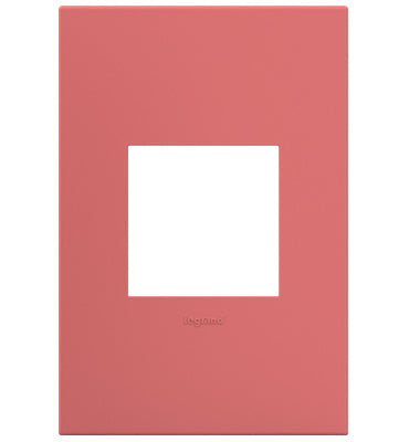 Hibiscus, 2-Gang Wall Plate