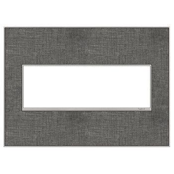 Slate Linen, 4-Gang Wall Plate