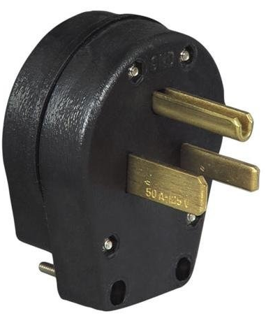 S41SP Angle Grounding Range Dryer Plug