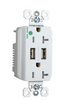 Hospital Grade USB CHARGER