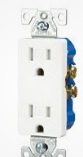 Decora Receptacles