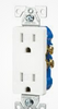 Decora Receptacles