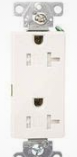 Decora Receptacles