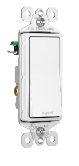 radiant® 15A Decora Switch