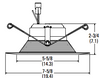 5" and 6" E Series LED Module Retrofit