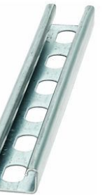 Slotted Strut