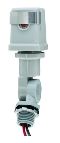 STEM AND SWIVEL MOUNT THERMAL PHOTOCONTROL, 120 V